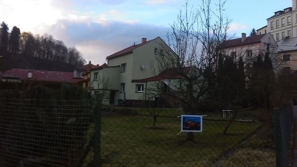 Apartment U Sarky Loket Exterior photo