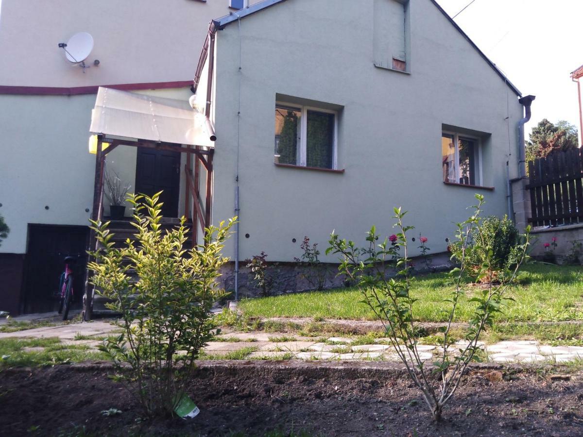 Apartment U Sarky Loket Exterior photo